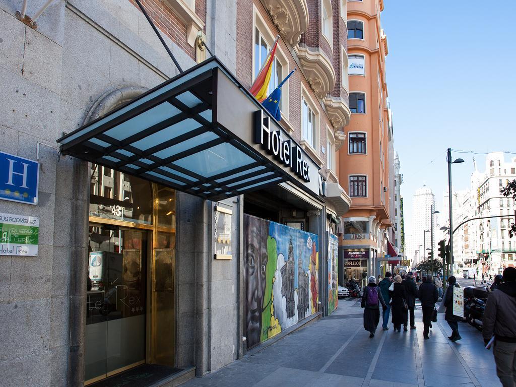 Hotel Mate Macarena – Gran Vía 3*