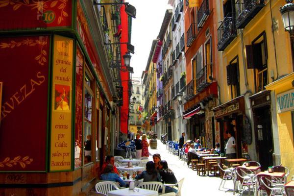 Netherlands Apartamento Madrid