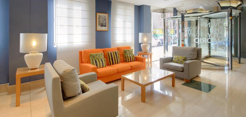 Sercotel Alcalá 611 Hotel