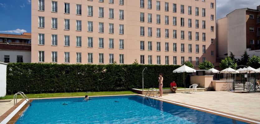 Sercotel Alcalá 611 Hotel 4*