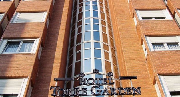 Porcel Torregarden