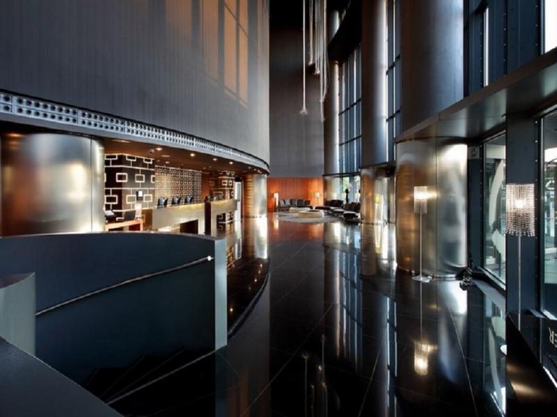 Eurostars Tower