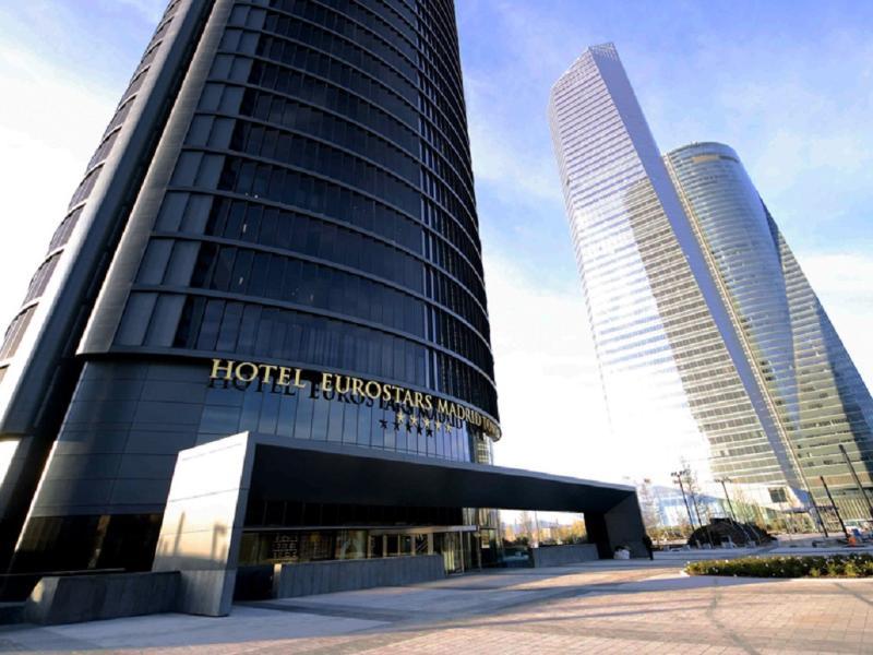 Hotel Eurostars Tower