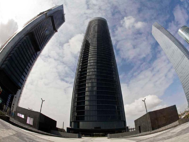 Eurostars Tower Madrid