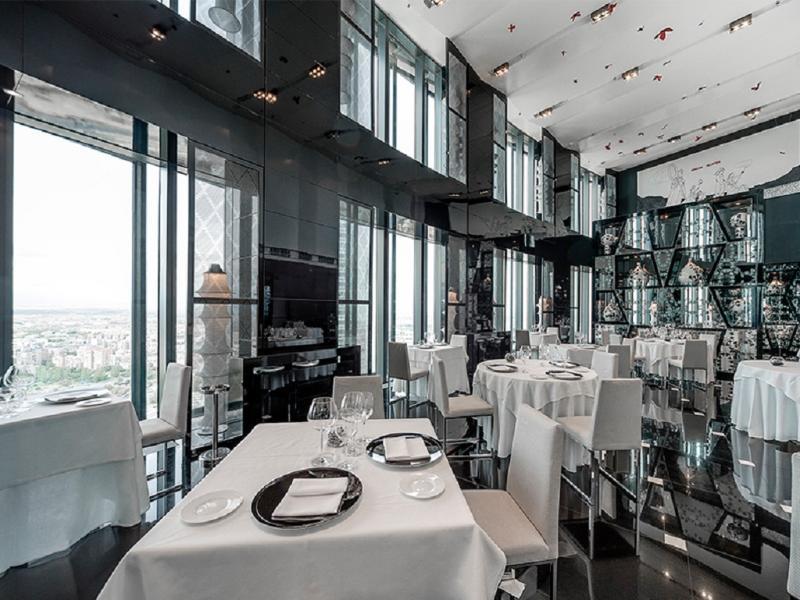Eurostars Tower 5* Madrid