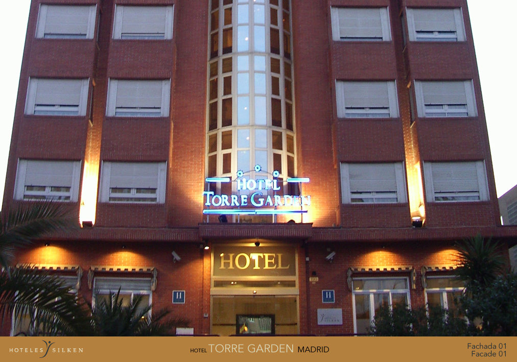 Hotel Porcel Torregarden