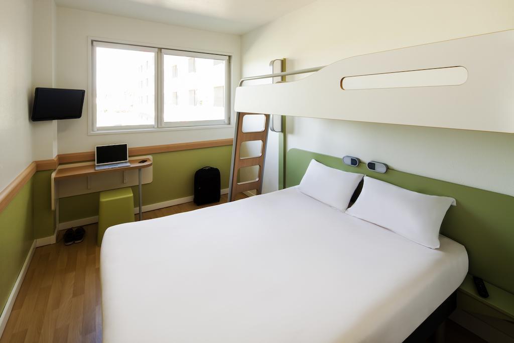 Ibis Budget Centro Ventas Madrid