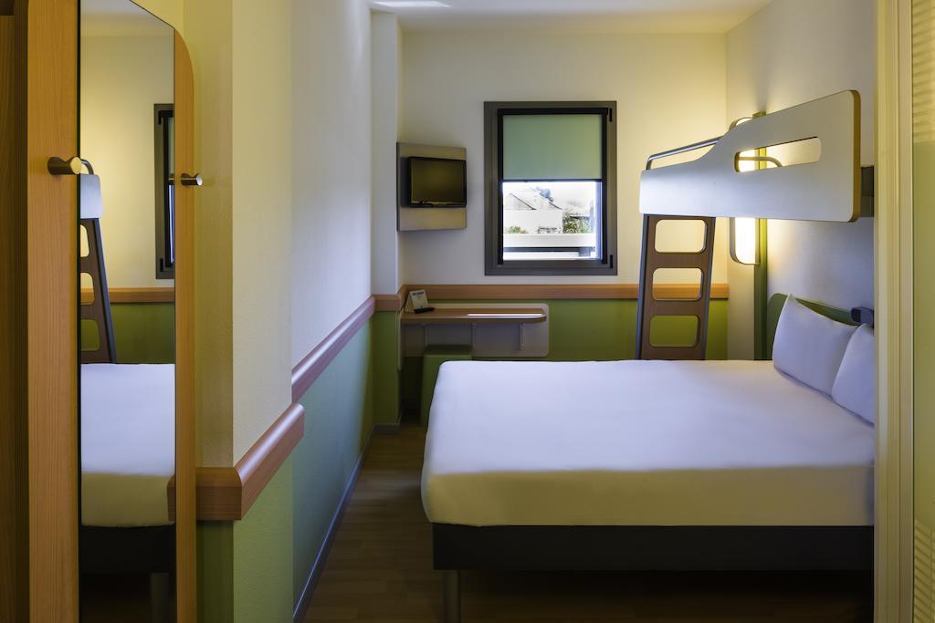 Hotel Ibis Budget Centro Ventas *
