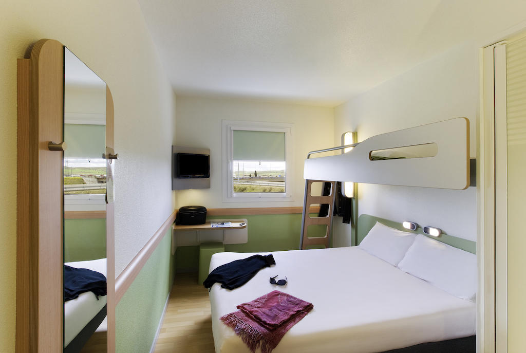 Ibis Budget Centro Ventas Madrid