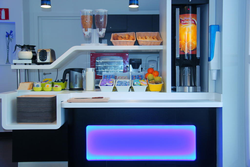 Hotel Ibis Budget Centro Ventas