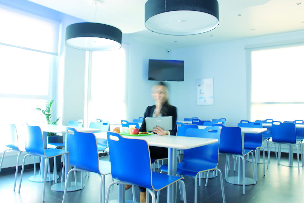 Ibis Budget Centro Ventas