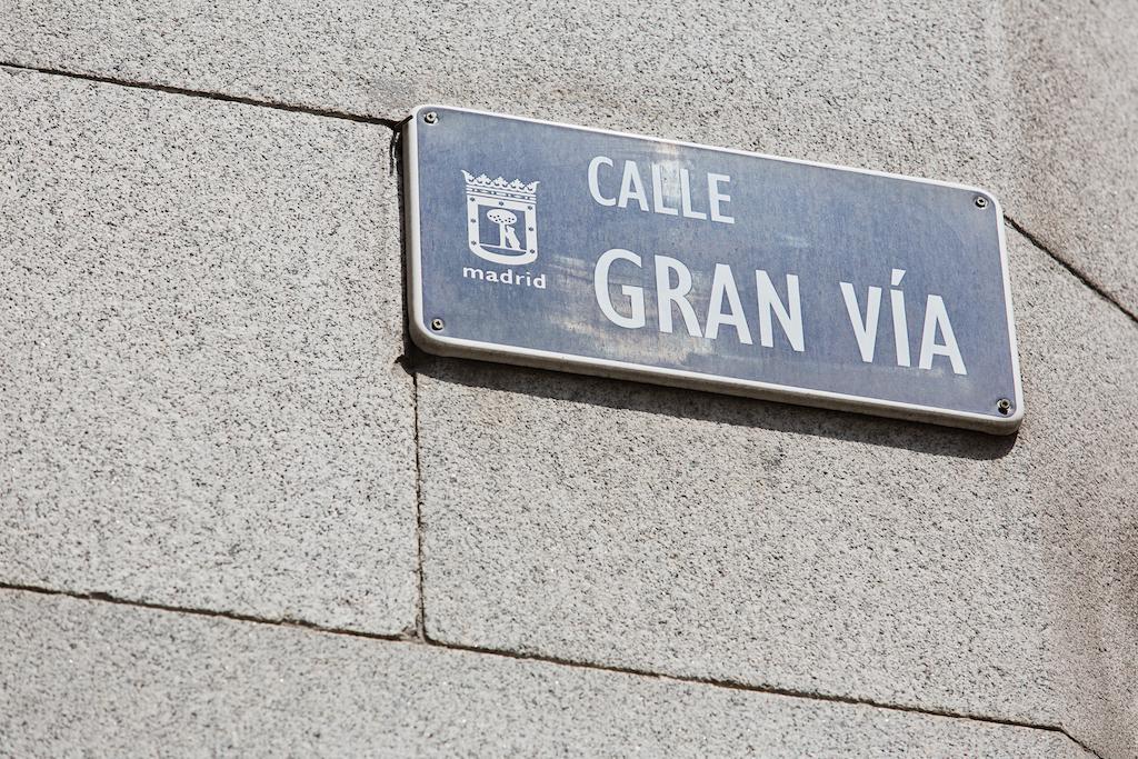 Main Street Madrid