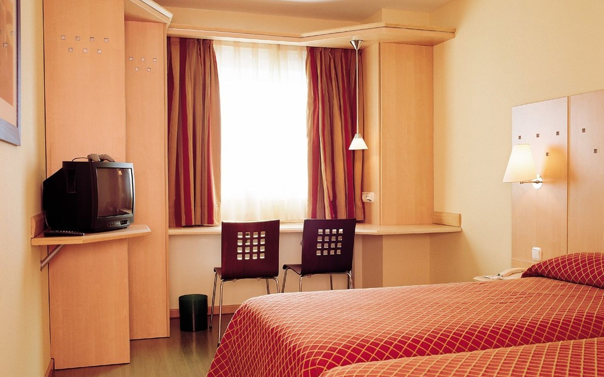Hotel Nh Barajas Airport