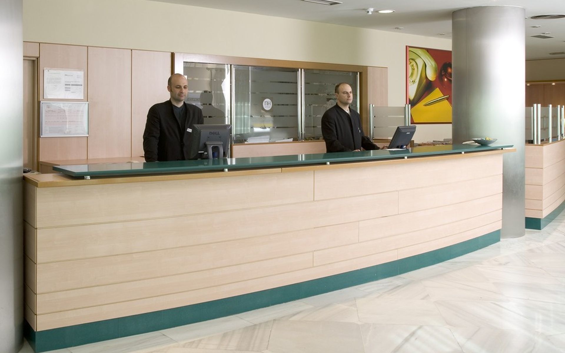 Hotel Nh Barajas Airport 3*