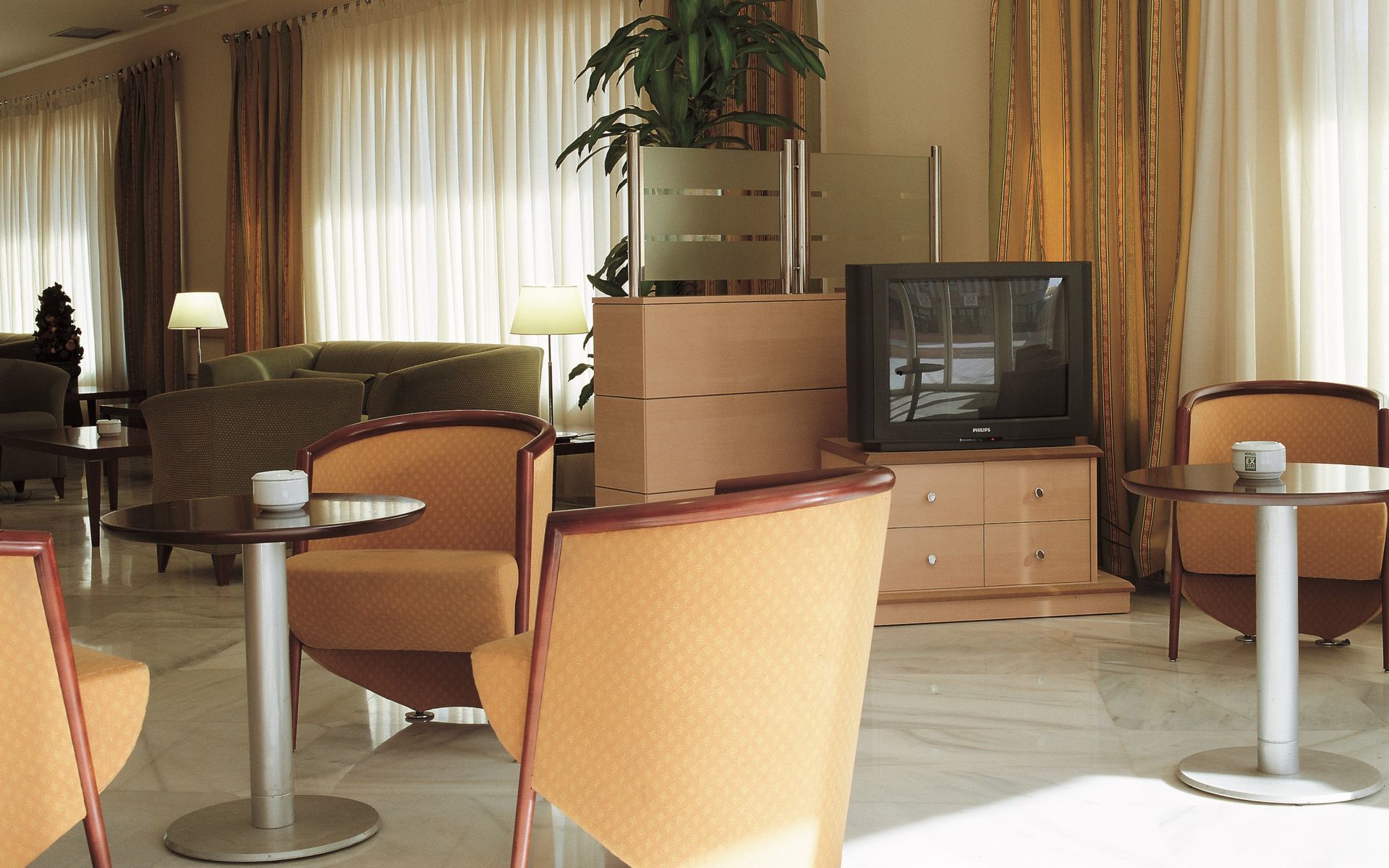 Hotel Nh Barajas Airport Madrid