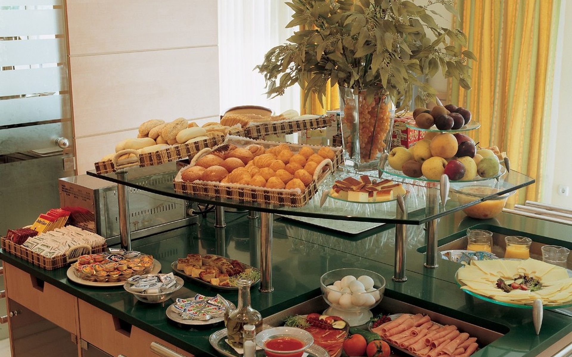 Hotel Nh Barajas Airport Madrid