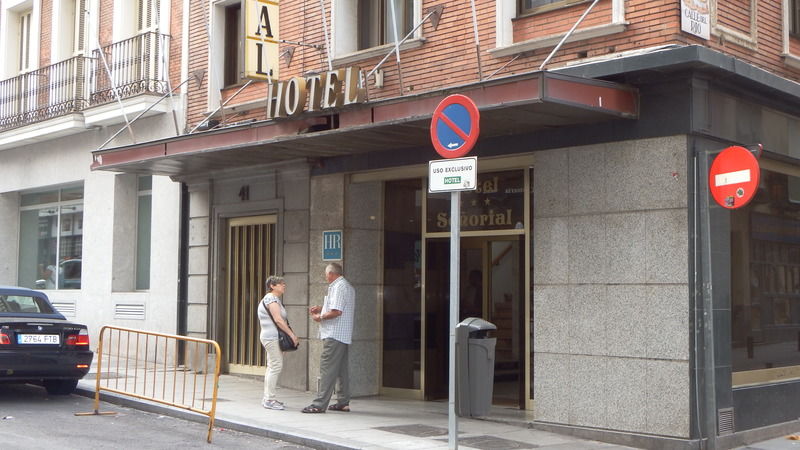 Senorial Madrid