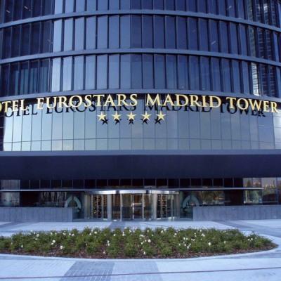 Hotel Eurostars Tower 5*