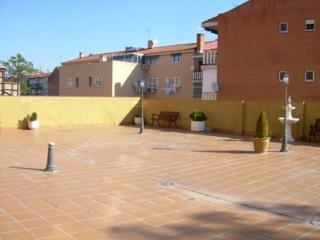 Barajas Plaza Madrid