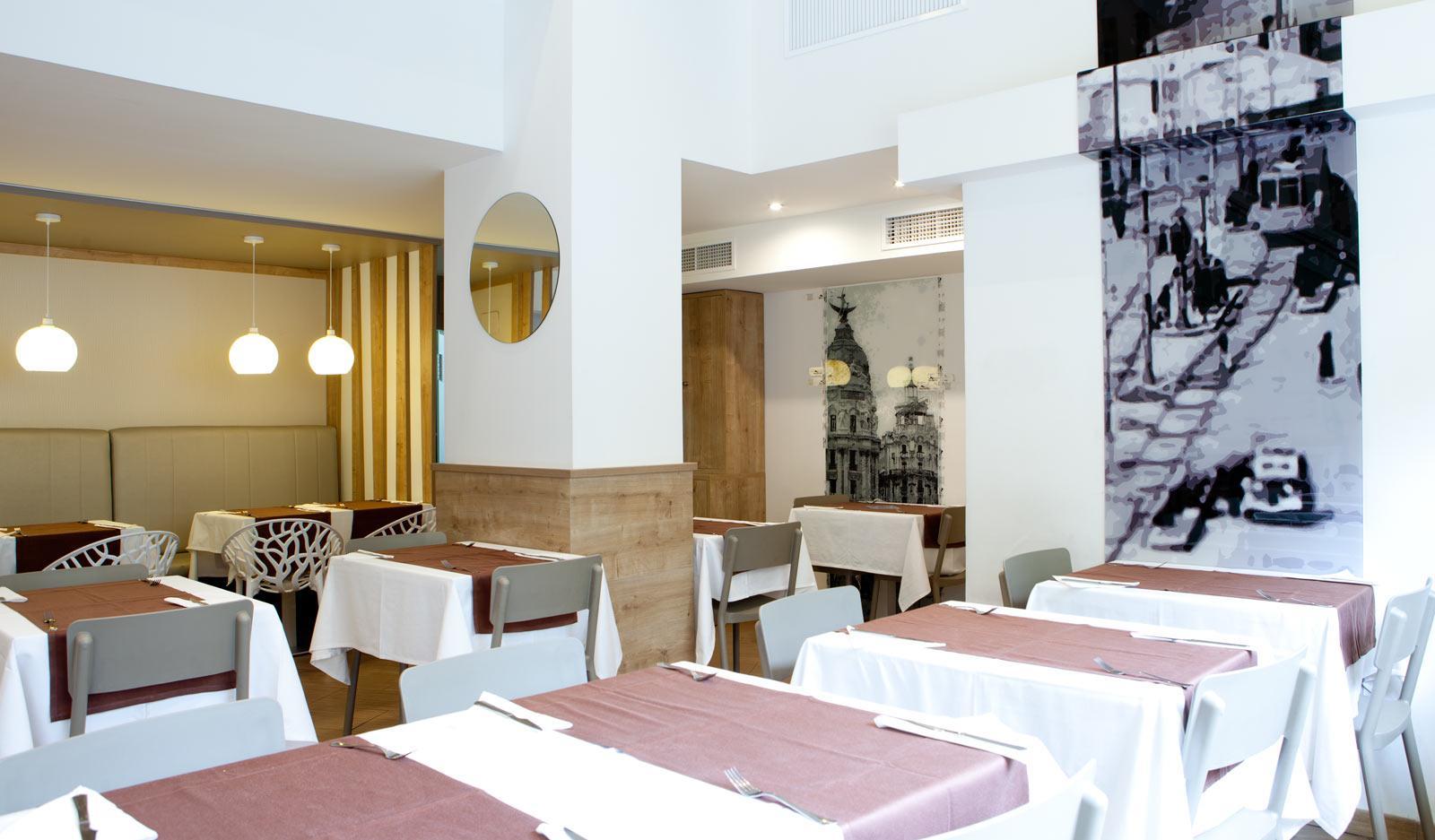 Espahotel Plaza De España 3*
