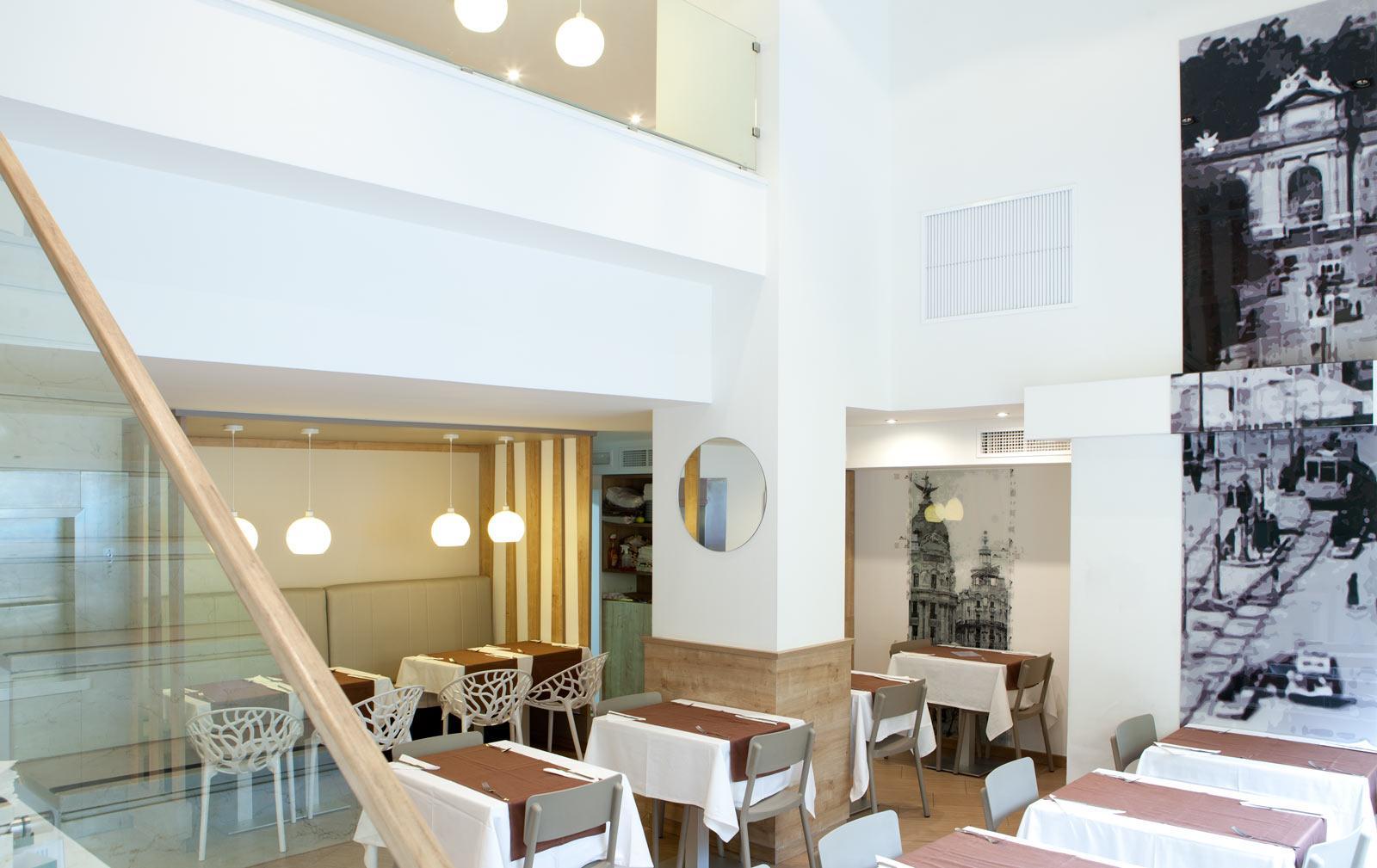 Espahotel Plaza De España Hotel Madrid