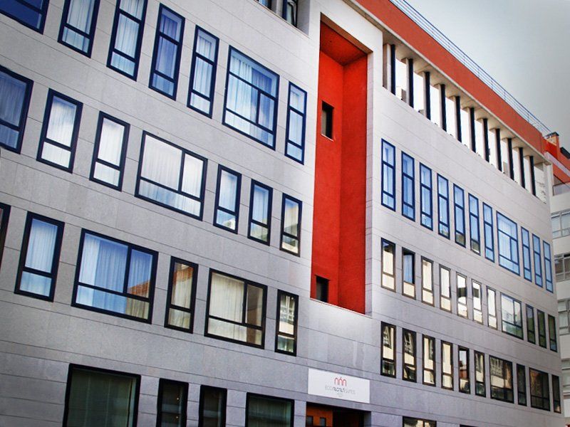 Eco Alcalá Hotel Madrid
