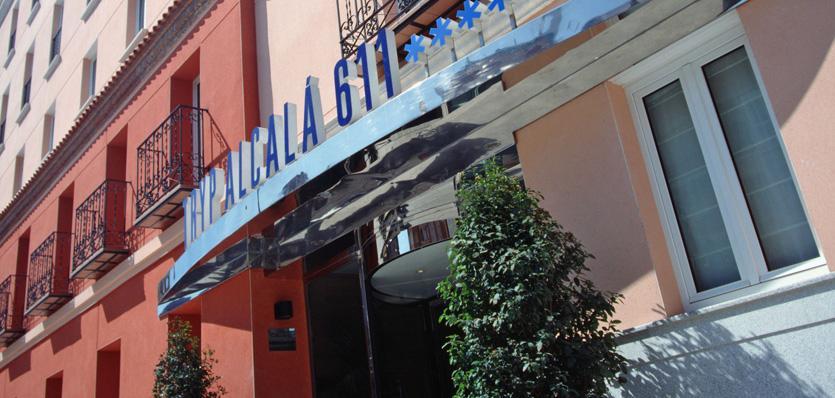 Sercotel Alcalá 611 Hotel