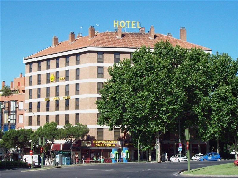Puerta De Toledo Hotel 3*