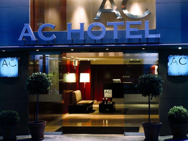 Ac Avenida De América By Marriott Hotel