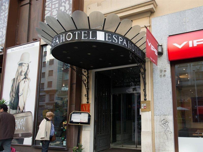 Espahotel Gran Vía Hotel 3*