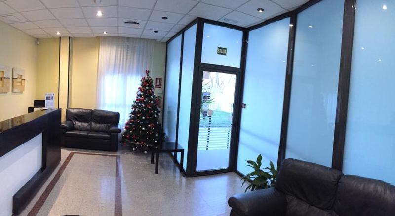 Hotel Barajas Plaza