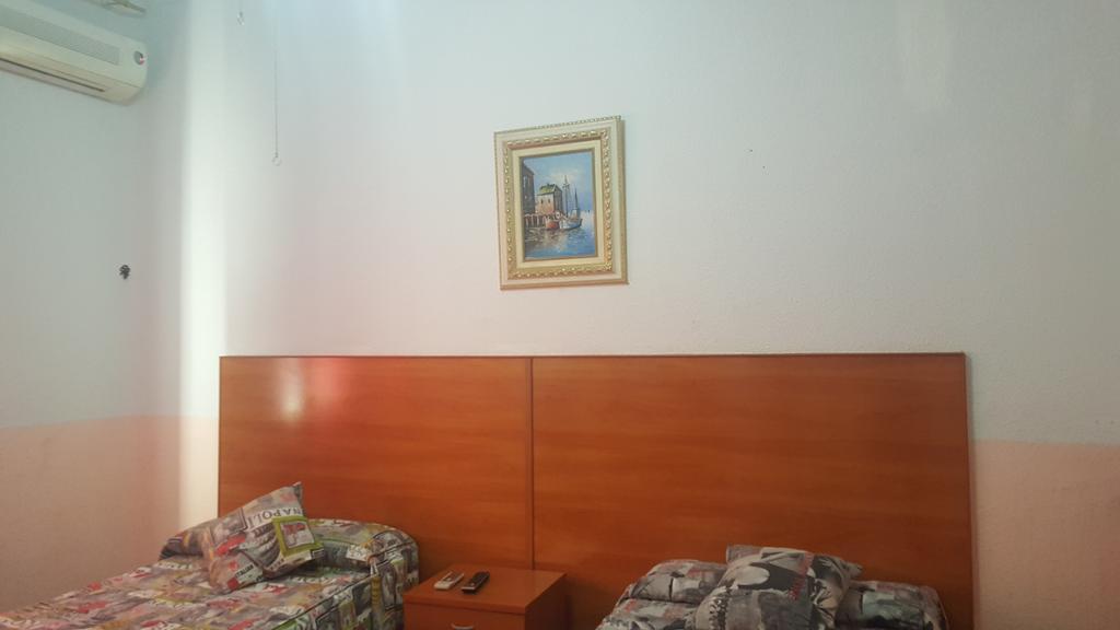 Helena Pensión Madrid