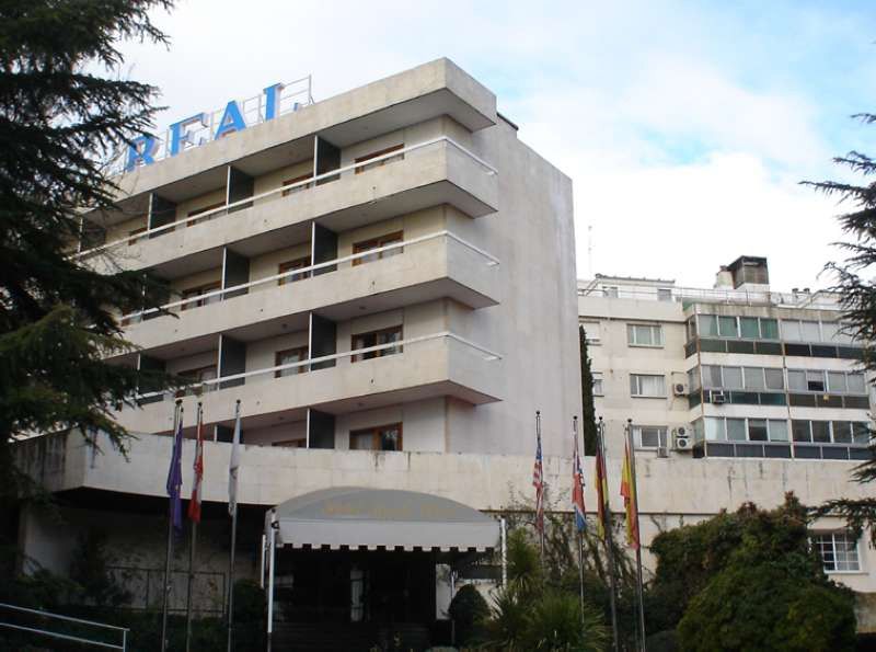 Eurostars Monte Real 4* Madrid