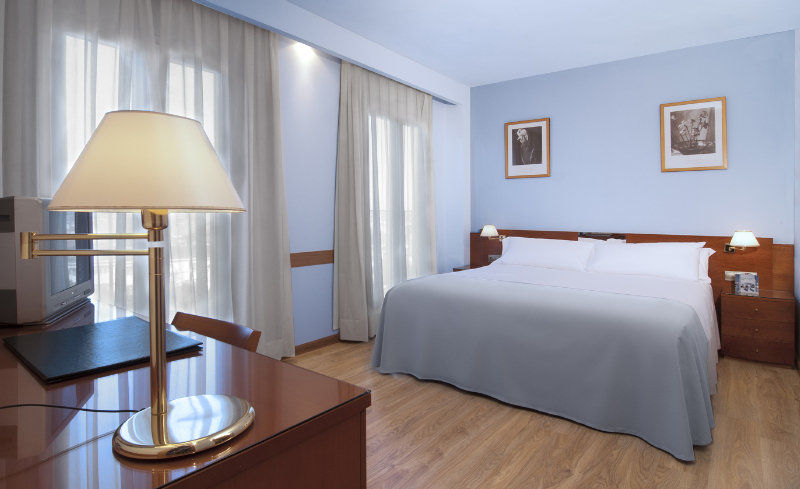 Sercotel Alcalá 611 Hotel 4*