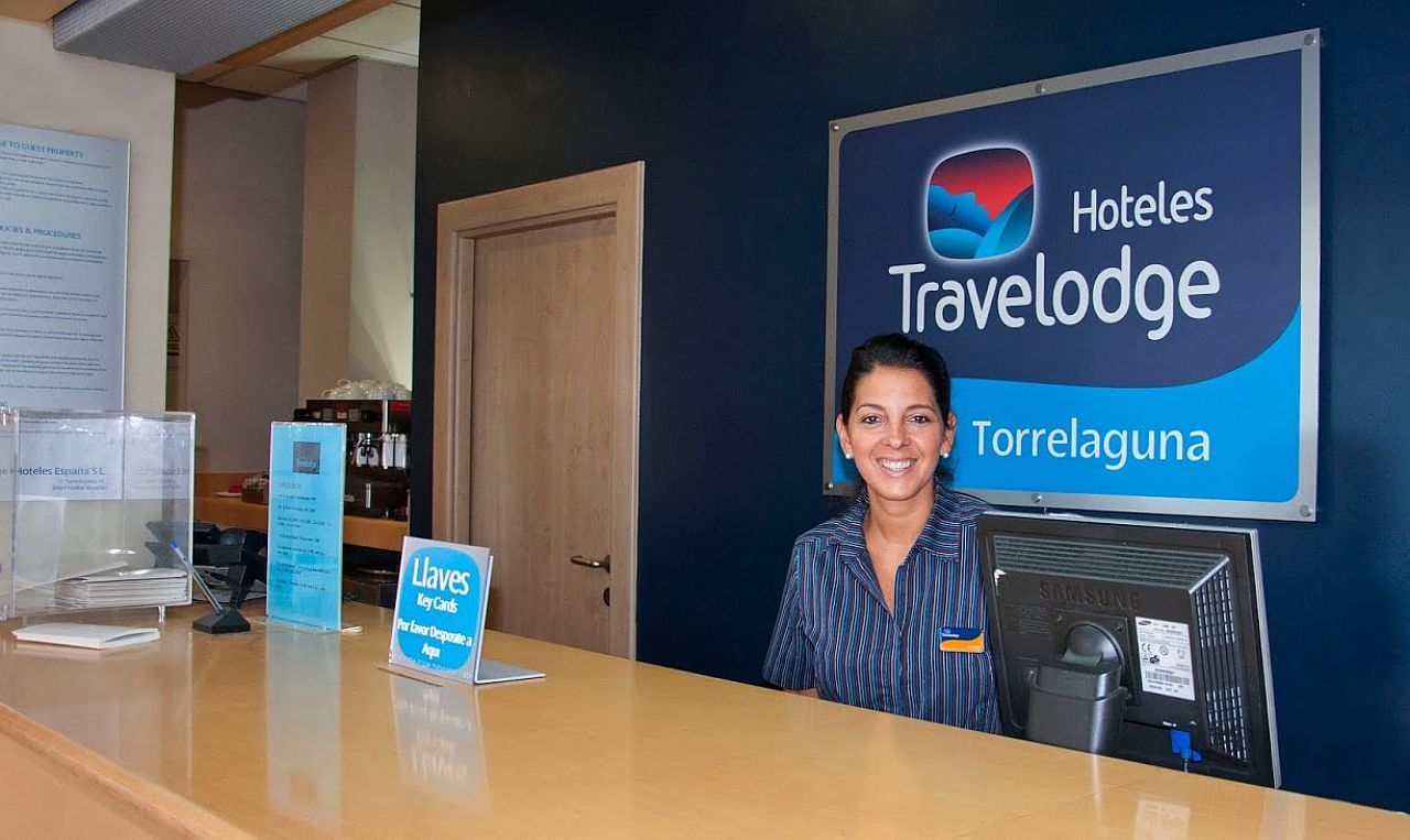 Travelodge Torrelaguna 3*
