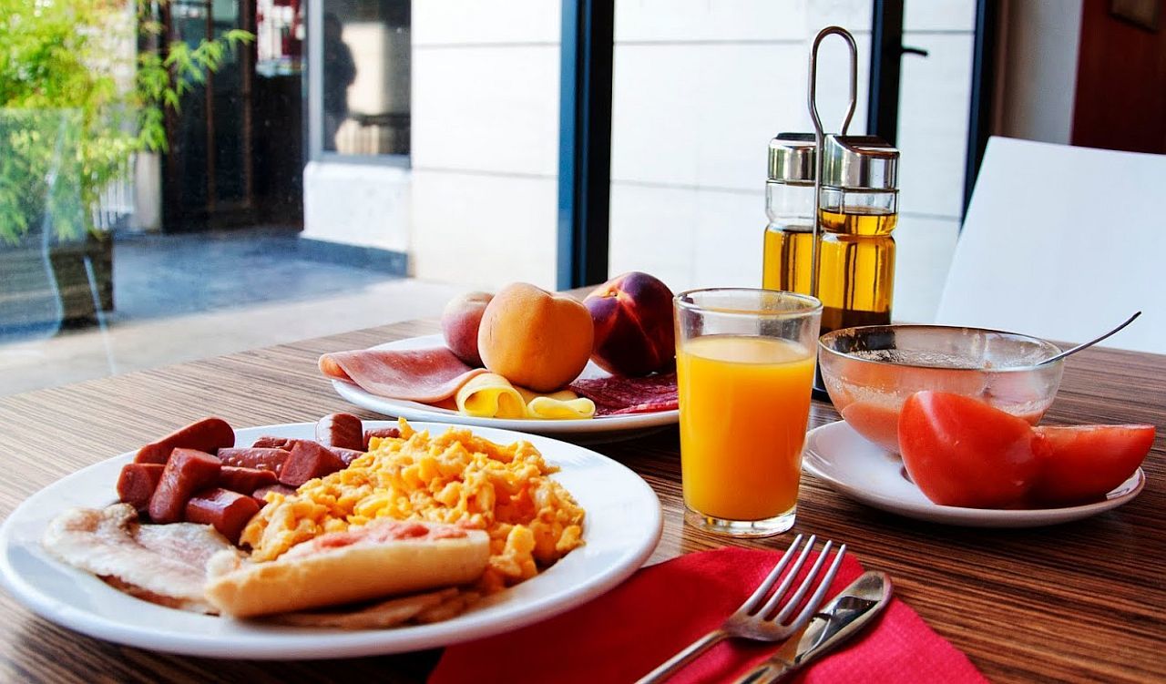 Hotel Travelodge Torrelaguna Madrid