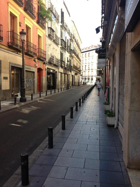 Calle Barquillo Apartamento Madrid