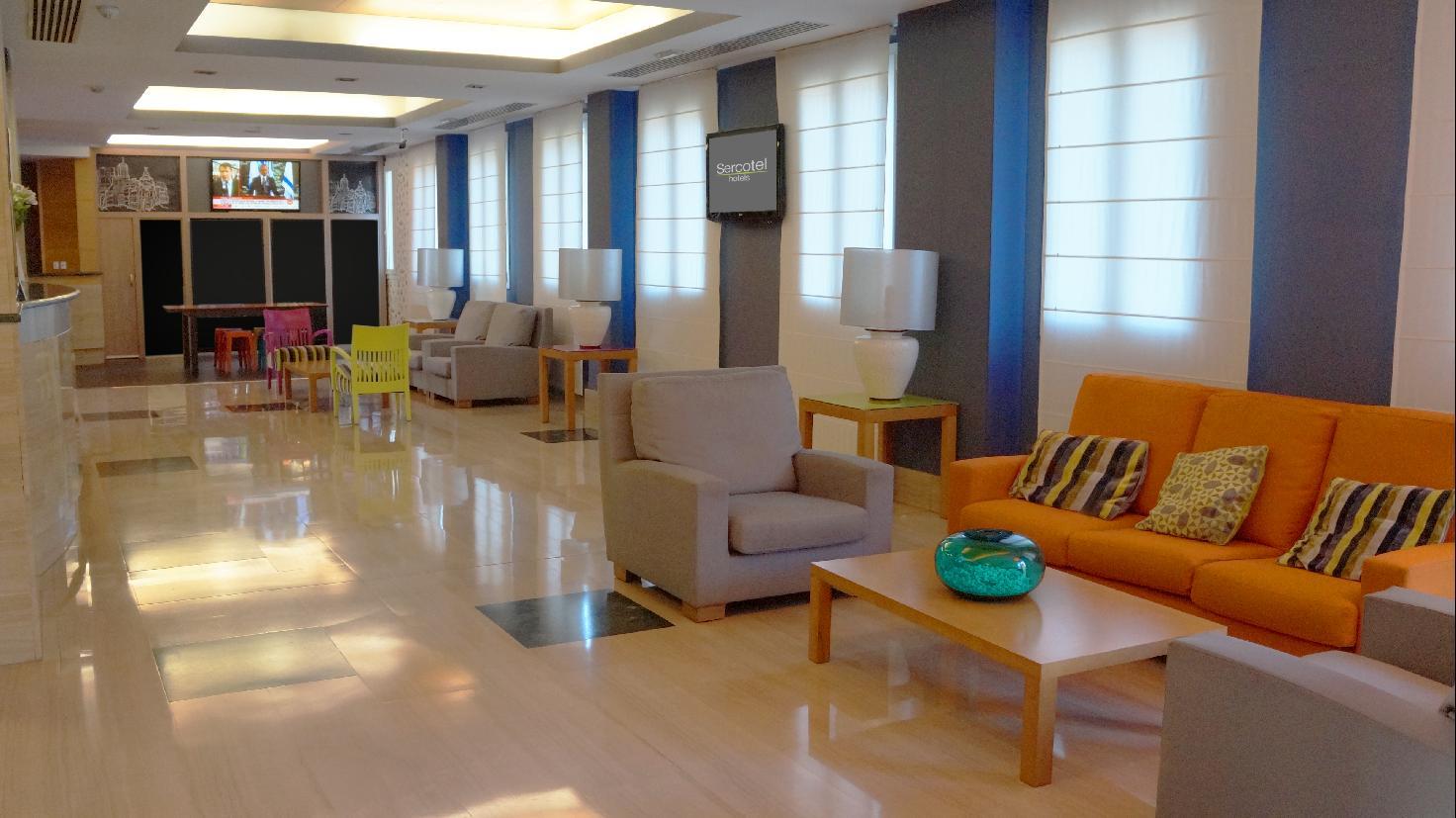 Sercotel Alcalá 611 Hotel 4*