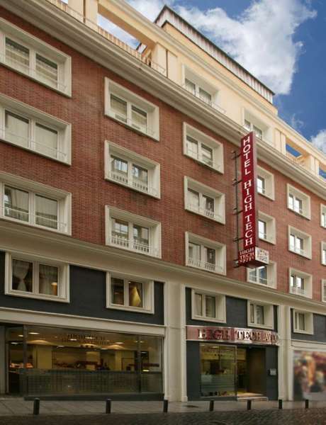 Hotel Avenida Gran Vía