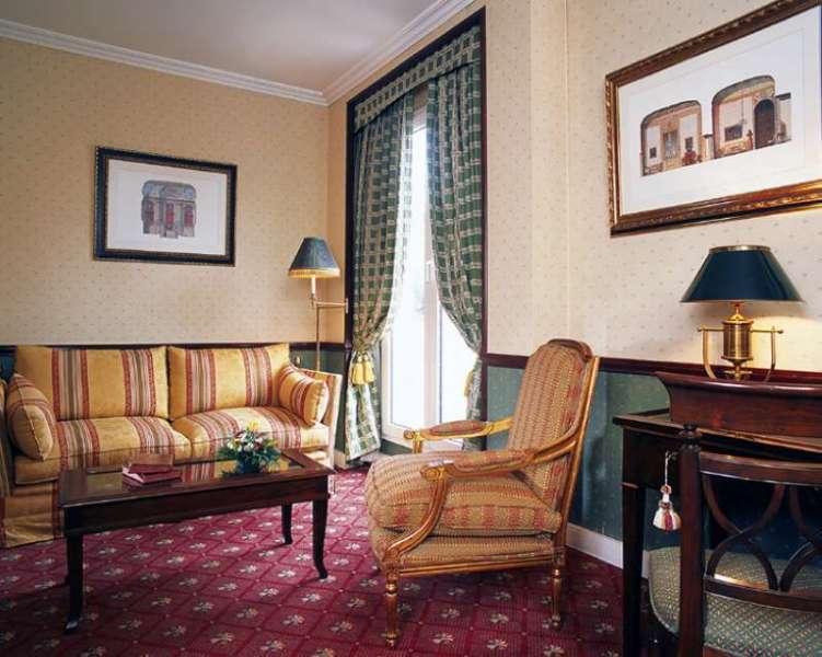 Espahotel Plaza De España Hotel Madrid