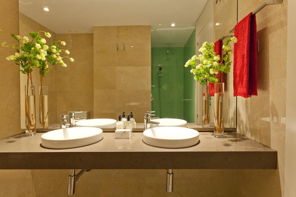 Apartment Club Torre De Madrid