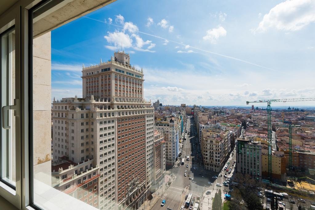 Club Torre De Apartment *