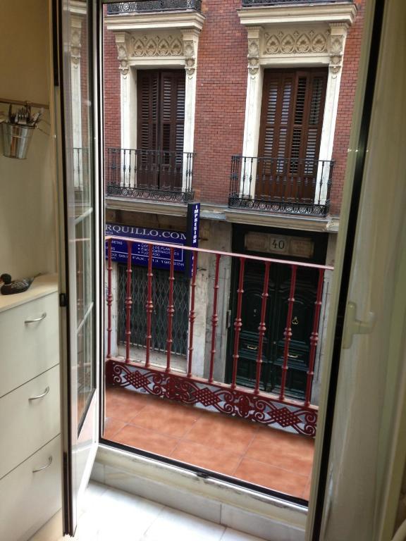 Calle Barquillo * Madrid