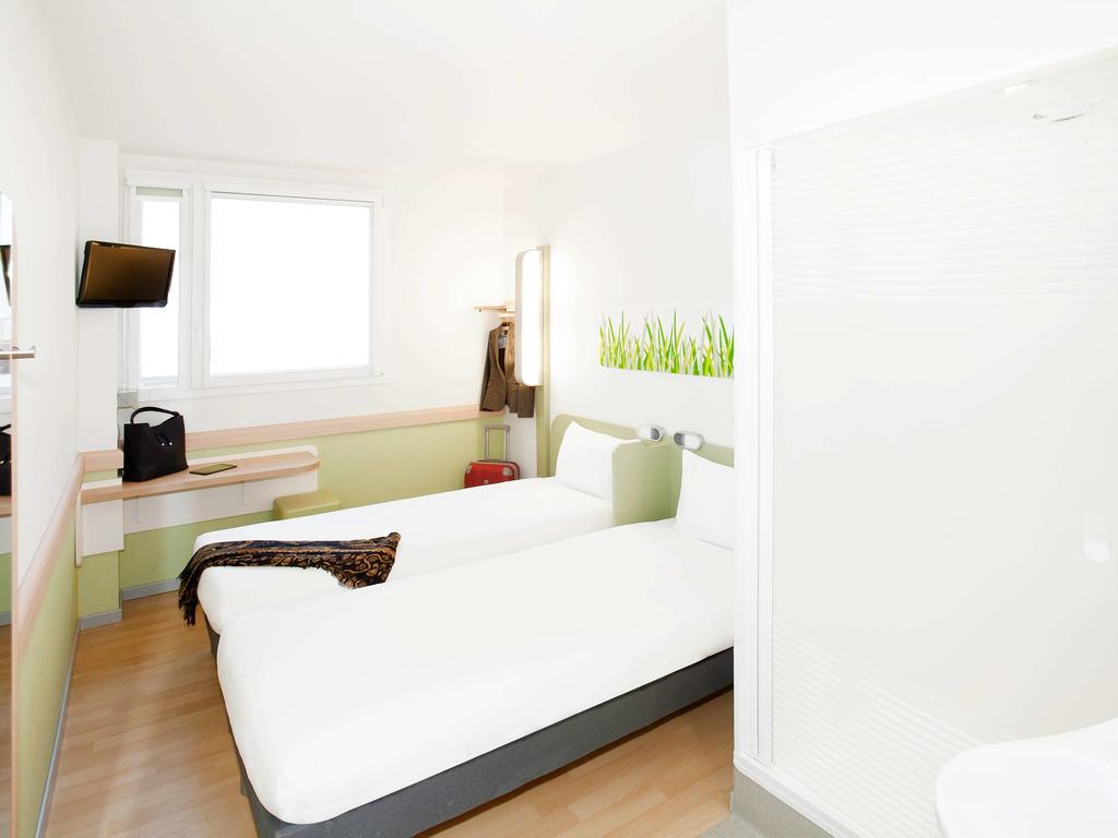 Hotel Ibis Budget Centro Ventas