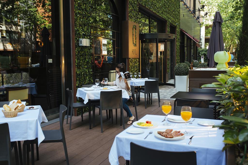 Hotel Mirador De Chamartín