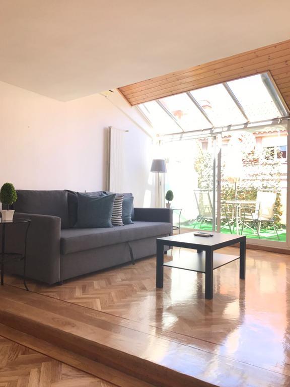 Calle Barquillo Apartamento Madrid