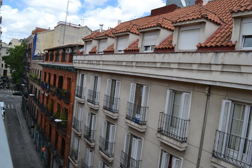 Calle Barquillo Apartamento