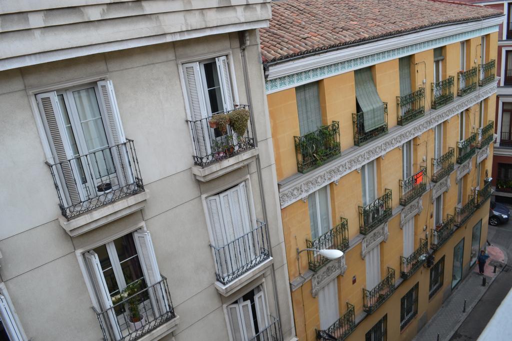 Calle Barquillo Apartamento *