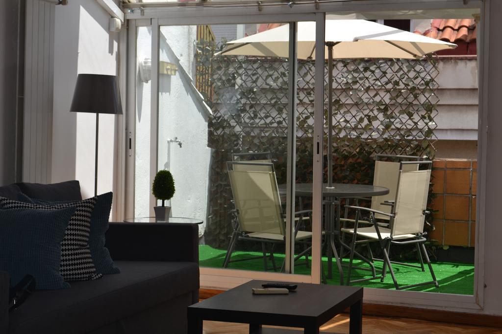 Apartamento Calle Barquillo