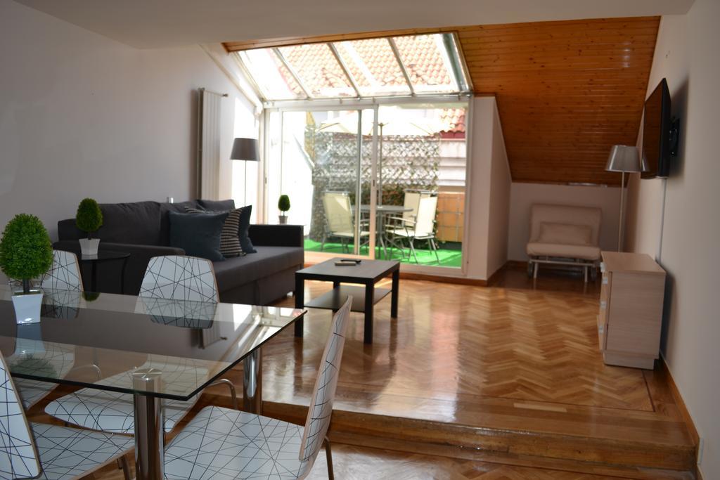 Apartamento Calle Barquillo *